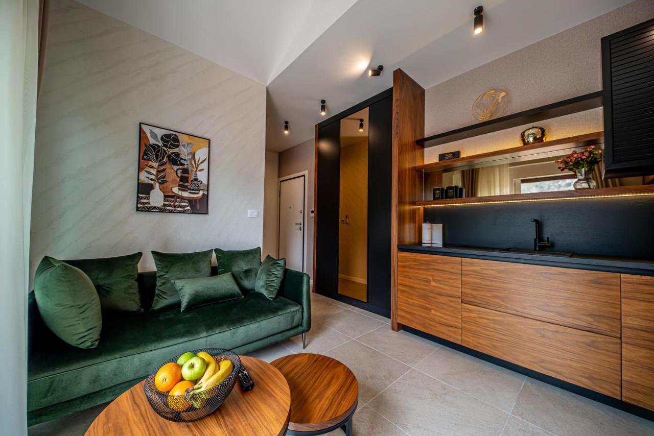 Enyana Luxury Suites 科托尔 外观 照片