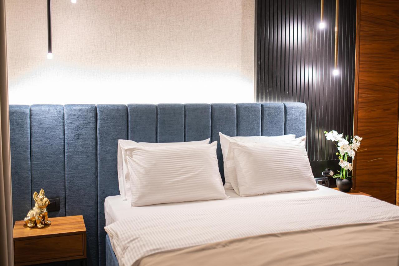 Enyana Luxury Suites 科托尔 外观 照片