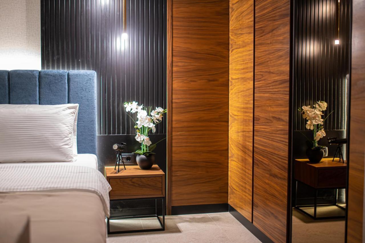Enyana Luxury Suites 科托尔 外观 照片