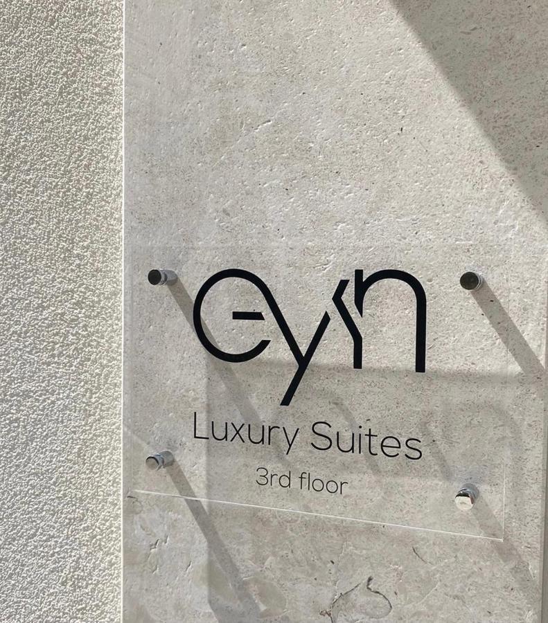 Enyana Luxury Suites 科托尔 外观 照片