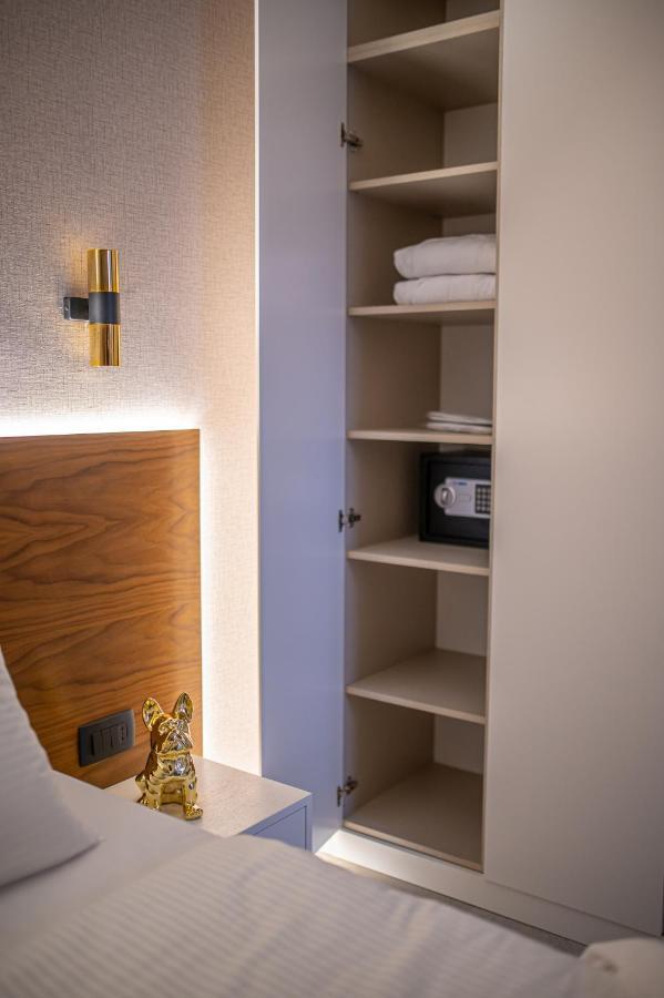 Enyana Luxury Suites 科托尔 外观 照片
